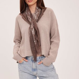 Gentle Fawn Axel Pullover Sweater