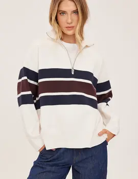 Gentle Fawn Idris Striped Sweater