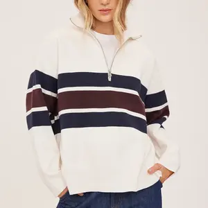 Gentle Fawn Idris Striped Sweater