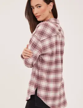 Gentle Fawn Carys Plaid Shirt