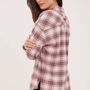 Gentle Fawn Carys Plaid Shirt