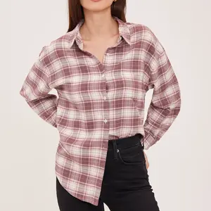 Gentle Fawn Carys Plaid Shirt