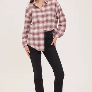 Gentle Fawn Carys Plaid Shirt