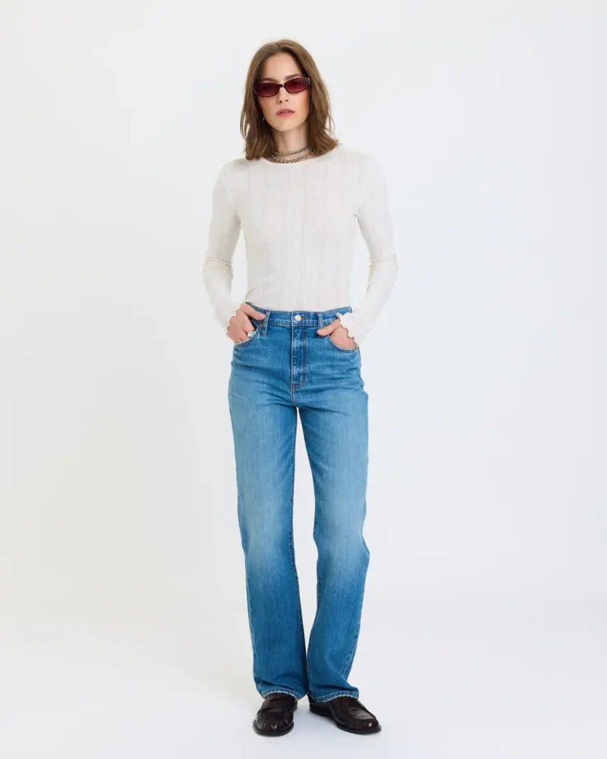 DAZE Sundaze HR Vintage Straight