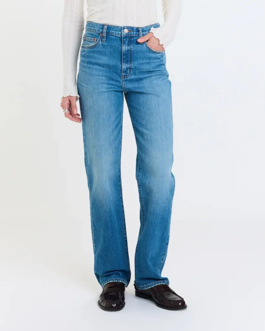 DAZE Sundaze HR Vintage Straight