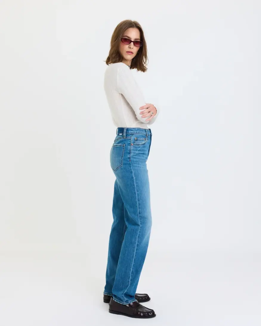 DAZE Sundaze HR Vintage Straight