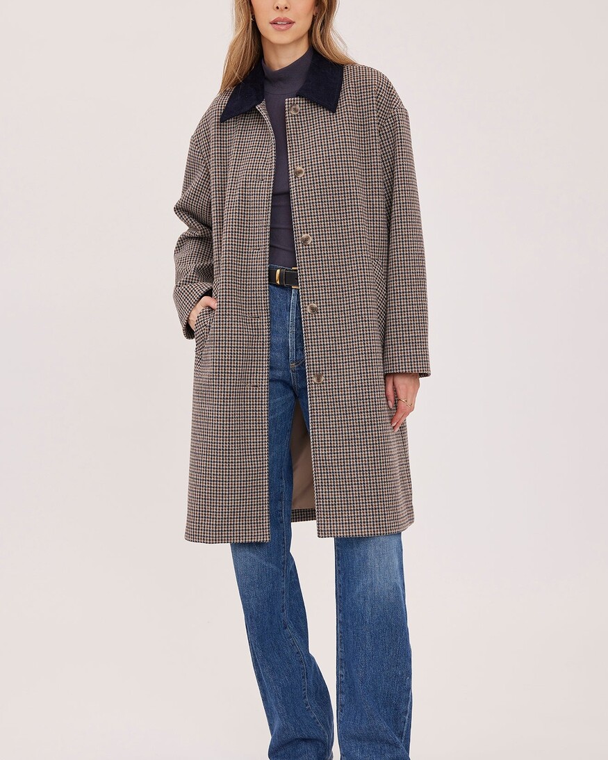 Gentle Fawn Millie Coat