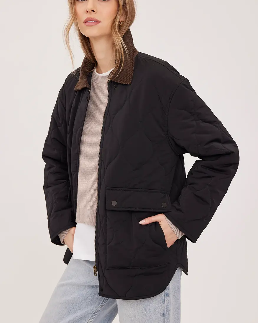 Gentle Fawn Felix Jacket