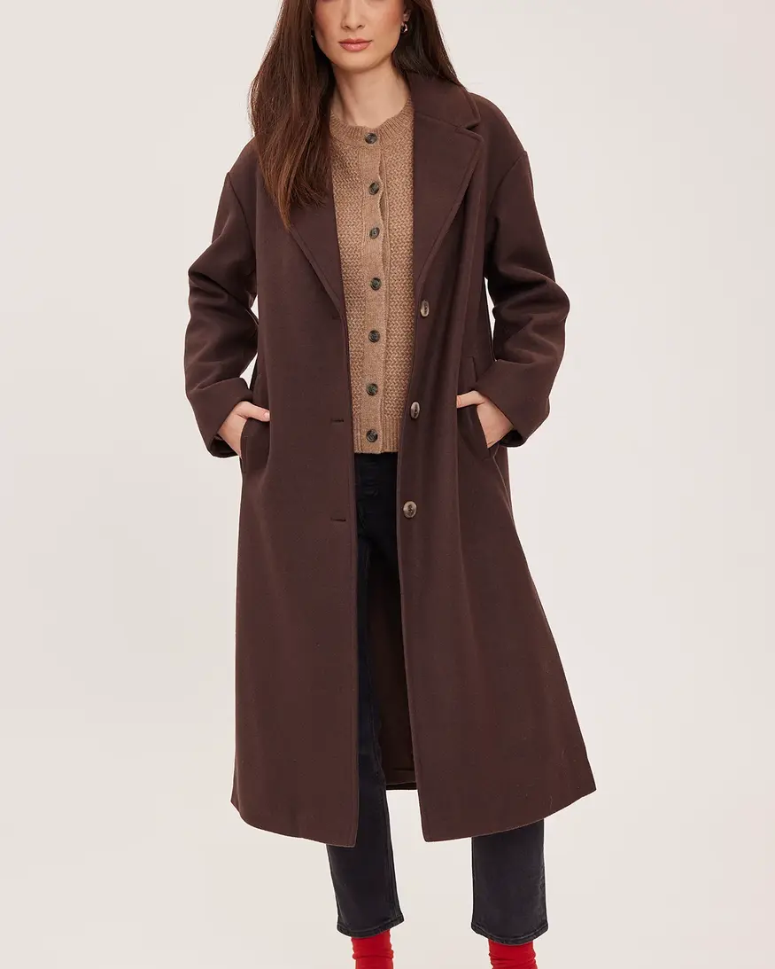 Gentle Fawn Agatha Coat