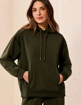 Tribal Chenda Pocket Hoodie