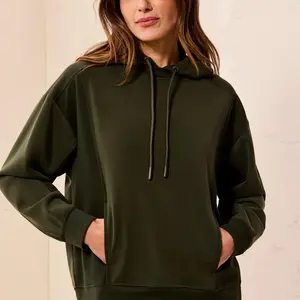 Tribal Chenda Pocket Hoodie