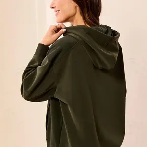 Tribal Chenda Pocket Hoodie