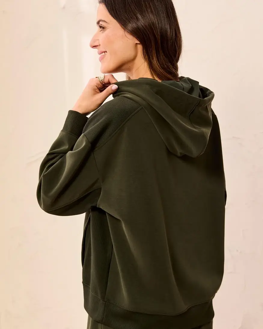 Tribal Chenda Pocket Hoodie