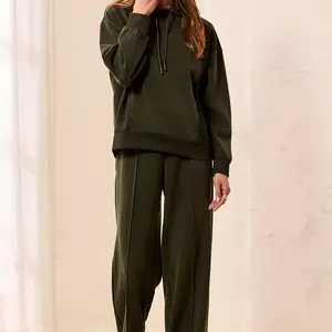 Tribal Chenda Pocket Hoodie