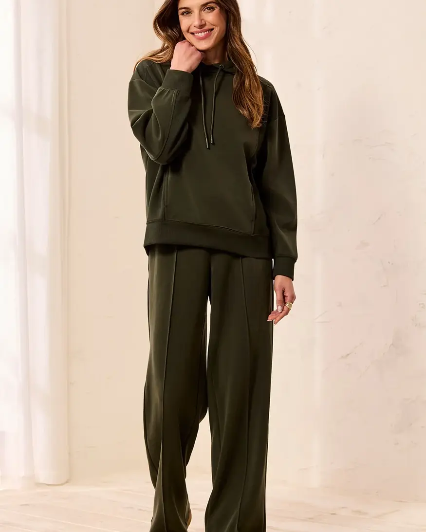 Tribal Chenda Pocket Hoodie