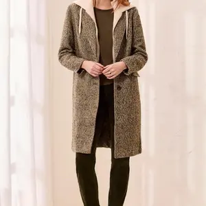 Tribal Connla Car Coat