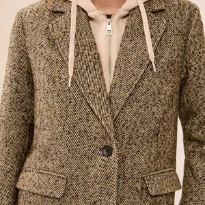 Tribal Connla Car Coat