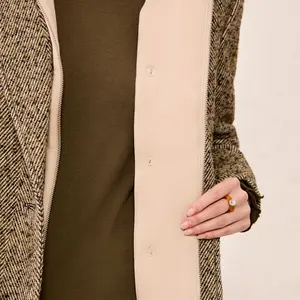 Tribal Connla Car Coat