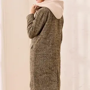 Tribal Connla Car Coat