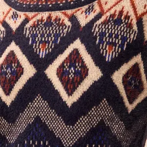Tribal Cosmin Mock Neck Sweater