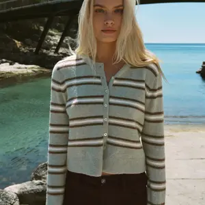 Z-Supply Medina Stripe Cardigan