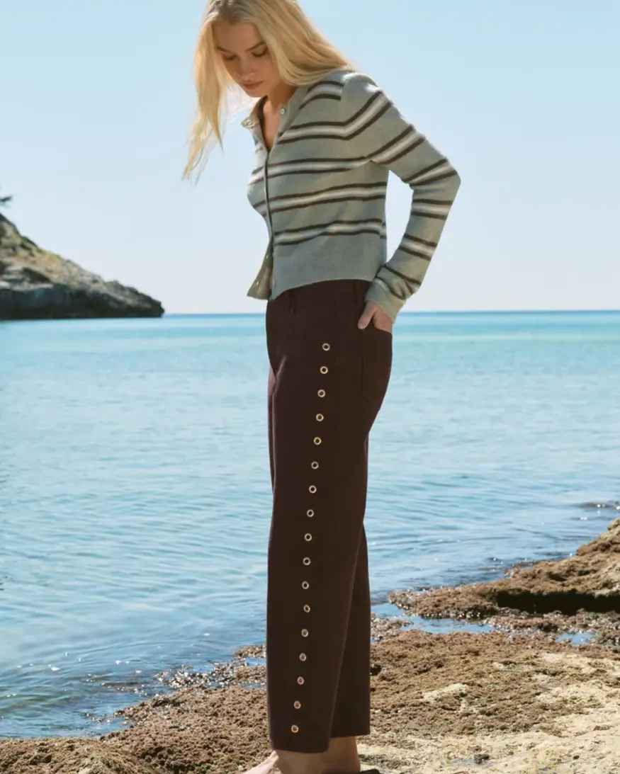 Z-Supply Medina Stripe Cardigan