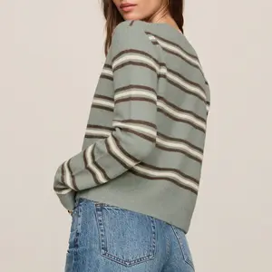 Z-Supply Medina Stripe Cardigan