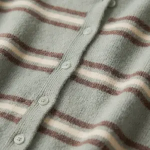 Z-Supply Medina Stripe Cardigan