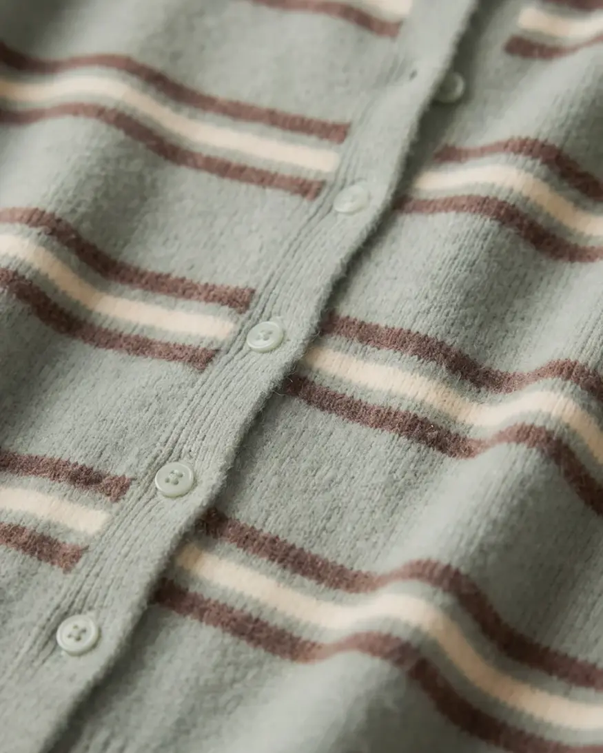 Z-Supply Medina Stripe Cardigan
