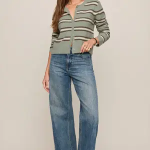Z-Supply Medina Stripe Cardigan