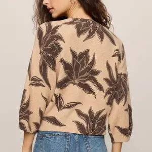 Z-Supply Valor Floral Cardigan