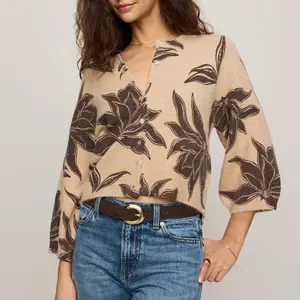 Z-Supply Valor Floral Cardigan