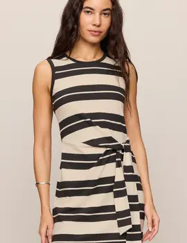 Z-Supply Mattie Striped Mini Dress