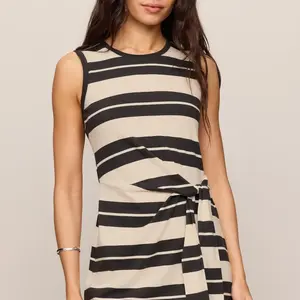 Z-Supply Mattie Striped Mini Dress