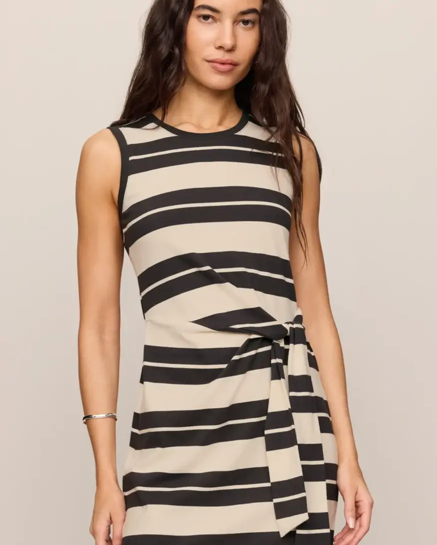 Z-Supply Mattie Striped Mini Dress