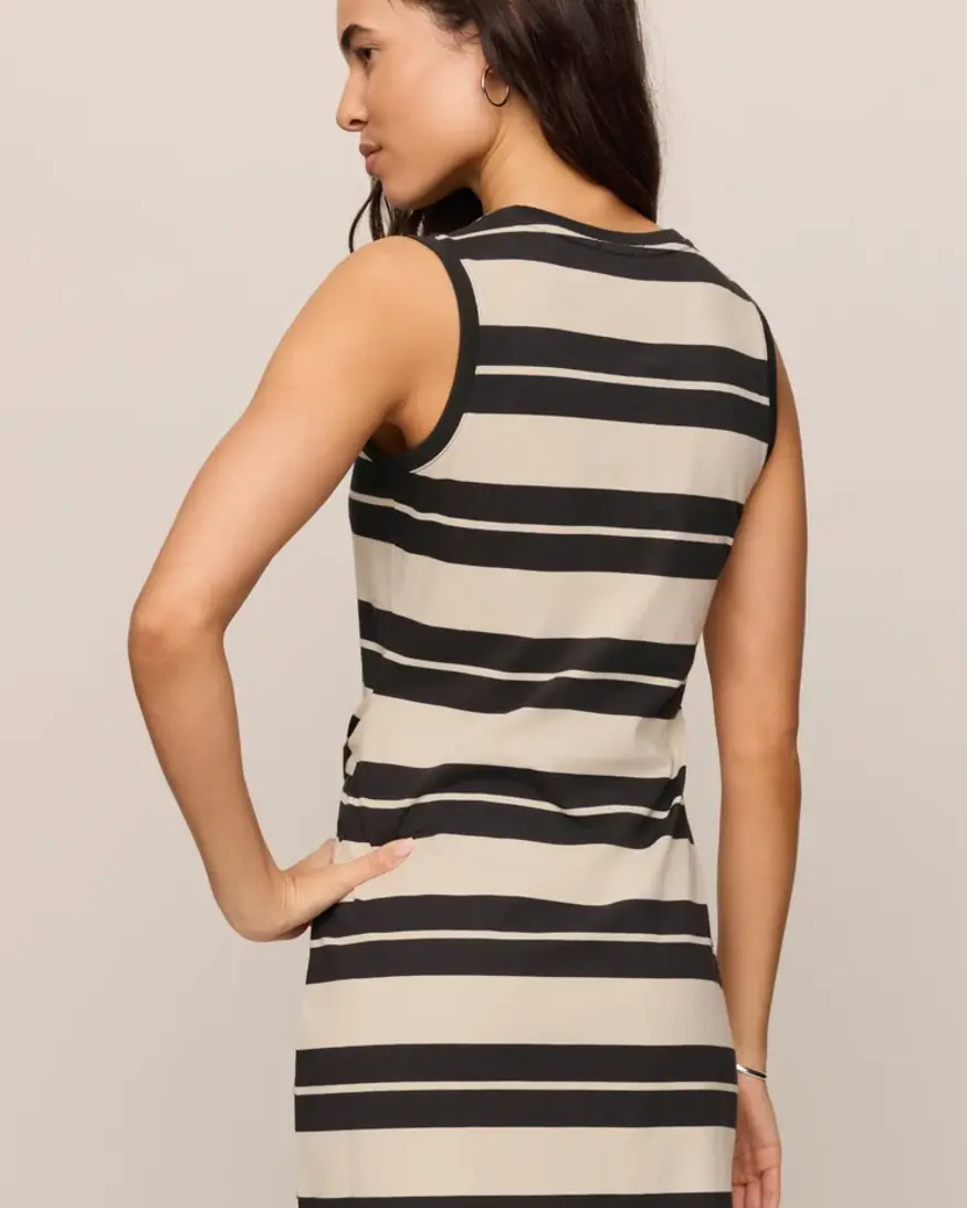 Z-Supply Mattie Striped Mini Dress