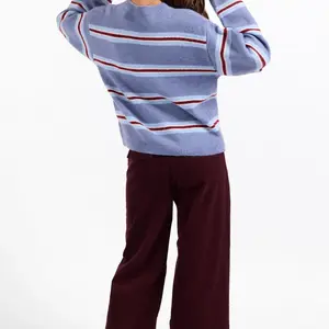 Hudson Stripe Sweater