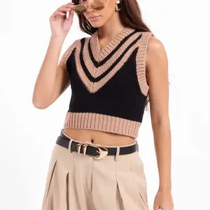 Study Hall Sweater Vest