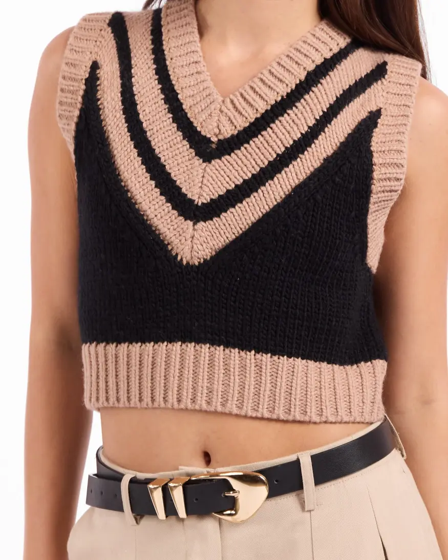 Study Hall Sweater Vest