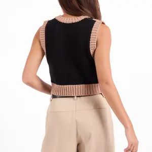 Study Hall Sweater Vest