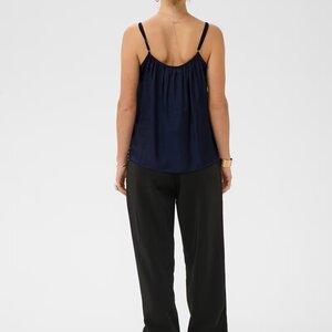 Cream Anna Cami Top