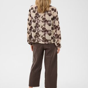 Cream Ruby Blouse