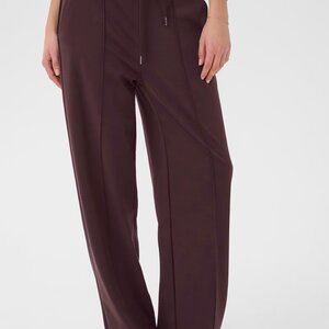 Kaffe Jenny Straight Pants