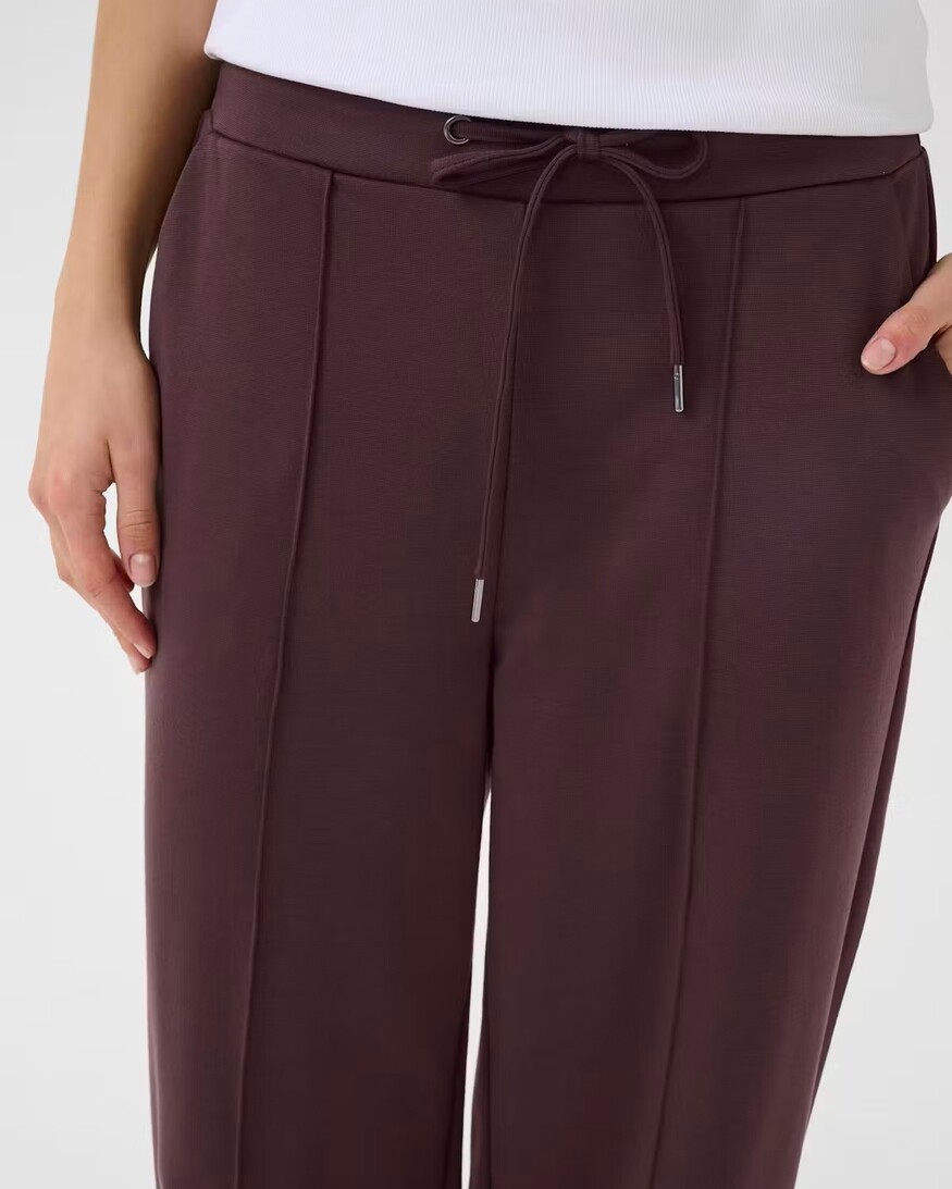 Kaffe Jenny Straight Pants