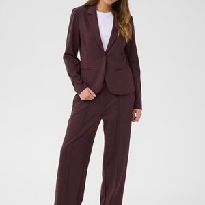 Kaffe Jenny Straight Pants