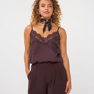 Esqualo Kinsley Lace Cami