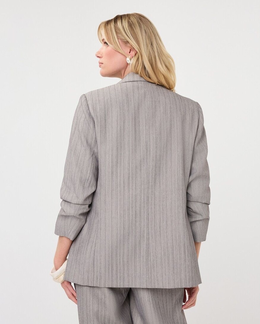 Esqualo Kaylee 3/4 Slv Blazer