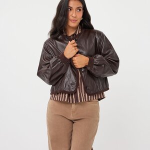 Esqualo Kamari Crinkle Jkt