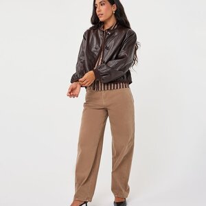 Esqualo Kamari Crinkle Jkt
