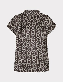 Esqualo Karson SS Blouse